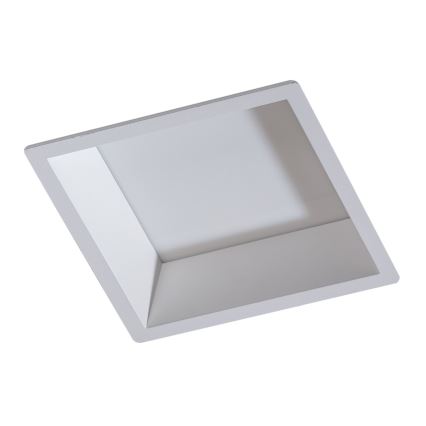 Azzardo AZ4228 - LED Infälld lampa  AIDA LED/16W/230V vit 
