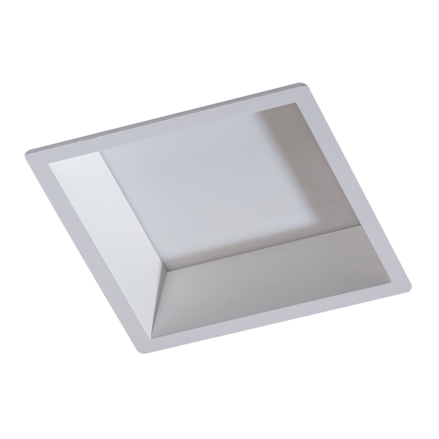 Azzardo AZ4228 - LED Infälld lampa  AIDA LED/16W/230V vit 