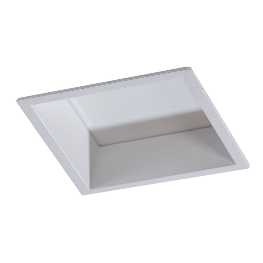 Azzardo AZ4228 - LED Infälld lampa  AIDA LED/16W/230V vit 