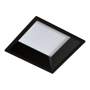 Azzardo AZ4229 - LED Infälld lampa  AIDA LED/16W/230V svart 