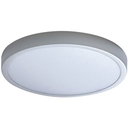 Azzardo AZ4238 - LED taklampa  MALTA LED/18W/230V d. 22,5 cm vit 