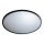 Azzardo AZ4251 - LED taklampa  MALTA LED/40W/230V d. 50 cm 3000K svart 