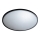 Azzardo AZ4256 - LED taklampa  MALTA LED/48W/230V d. 60 cm 4000K svart 