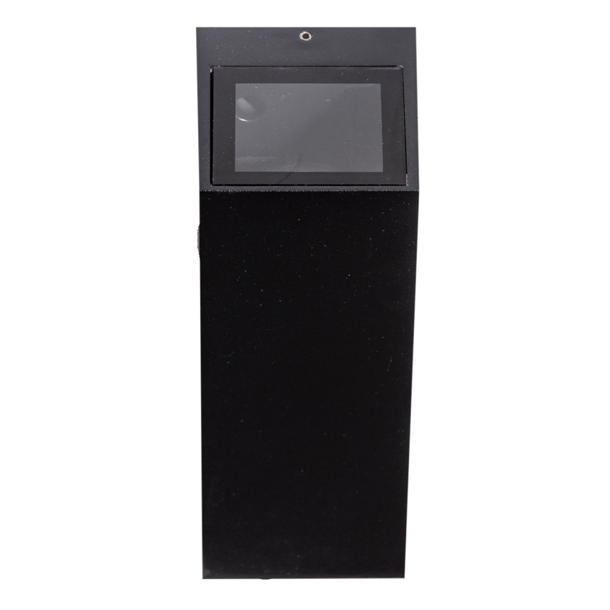 Azzardo AZ4269 - Utomhus vägglampa  JAKE 2xGU10/35W/230V IP54
