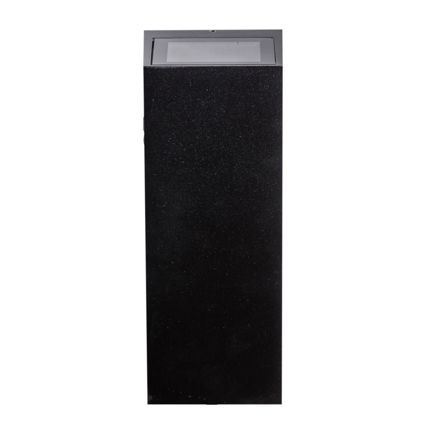 Azzardo AZ4269 - Utomhus vägglampa  JAKE 2xGU10/35W/230V IP54