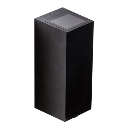 Azzardo AZ4269 - Utomhus vägglampa  JAKE 2xGU10/35W/230V IP54