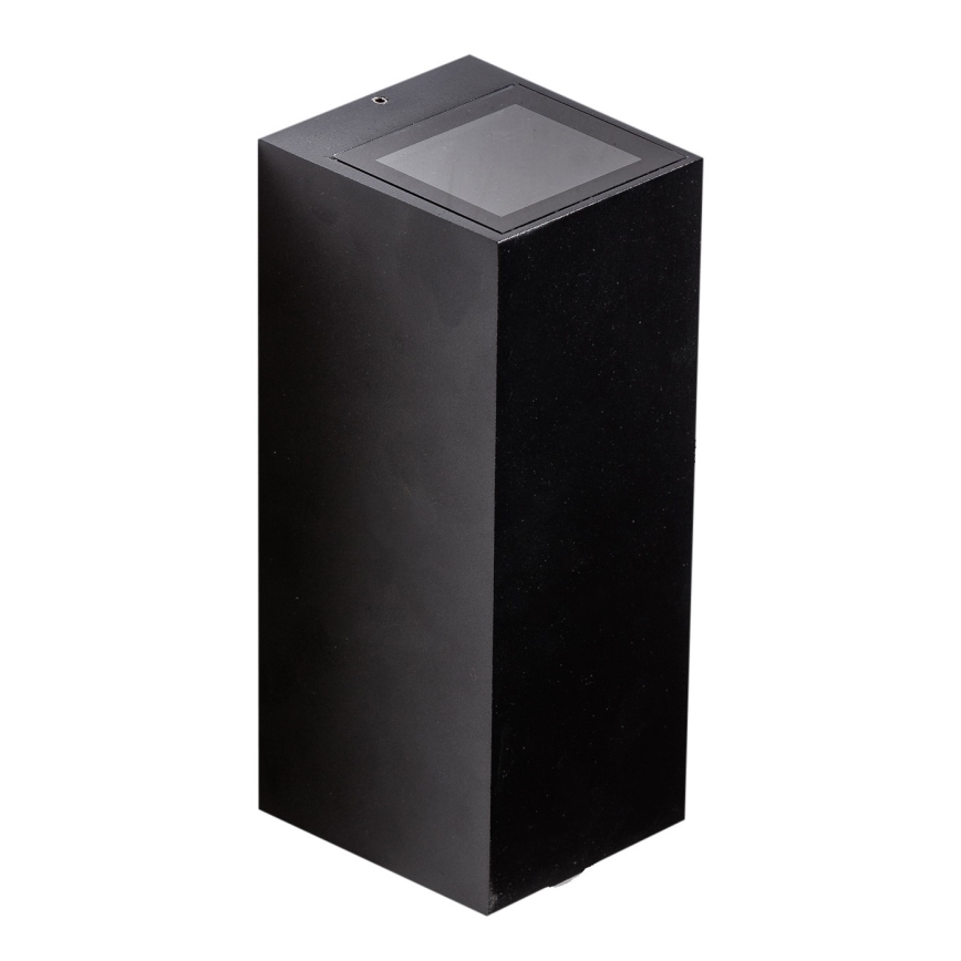 Azzardo AZ4269 - Utomhus vägglampa  JAKE 2xGU10/35W/230V IP54