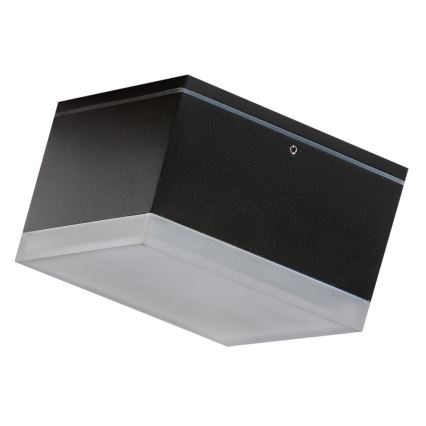 Azzardo AZ4336  - LED Utomhus taklampa  APULIA LED/10W/230V IP54 CRI 90