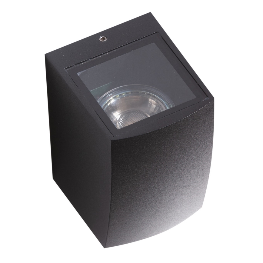 Azzardo AZ4343 - Utomhus vägglampa  REZIA 1xGU10/35W/230V IP54
