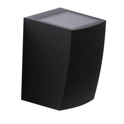 Azzardo AZ4343 - Utomhus vägglampa  REZIA 1xGU10/35W/230V IP54