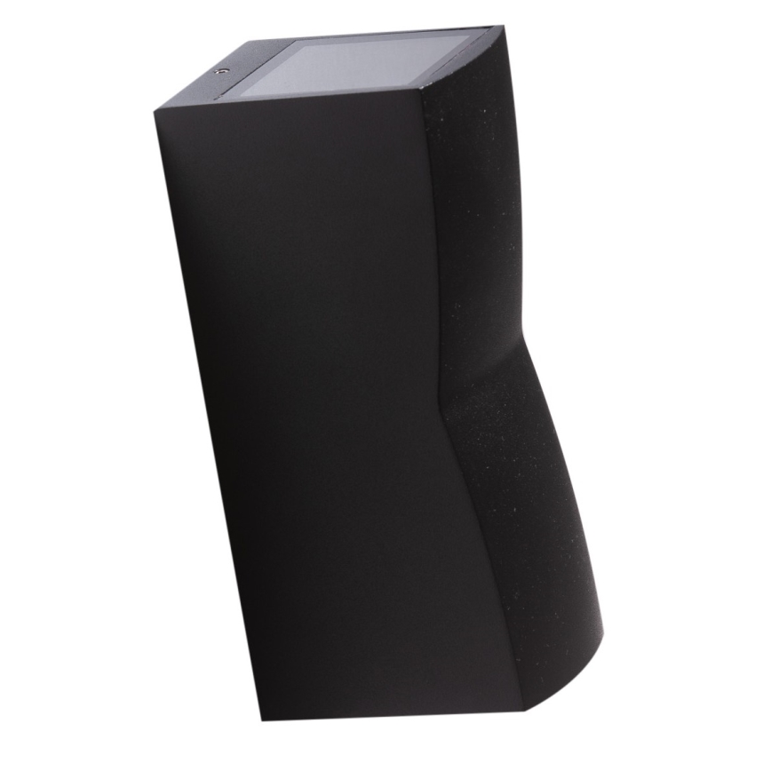 Azzardo AZ4345 - Utomhus vägglampa  REZIA 2xGU10/35W/230V IP54