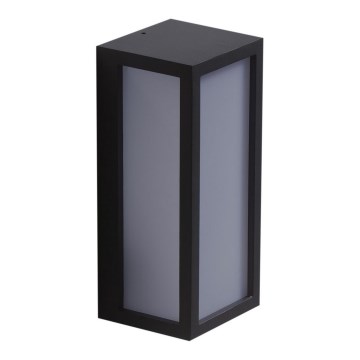 Azzardo AZ4348 - Utomhus vägglampa  VENETO 1xE27/18W/230V IP54