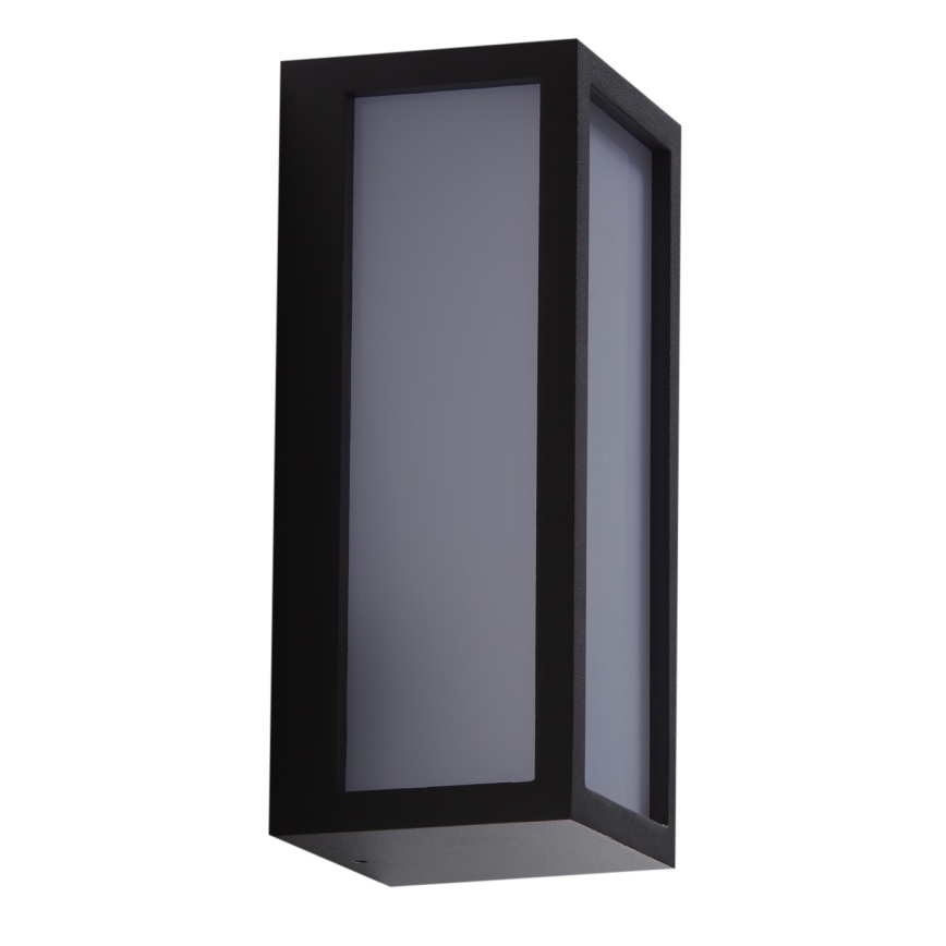 Azzardo AZ4348 - Utomhus vägglampa  VENETO 1xE27/18W/230V IP54