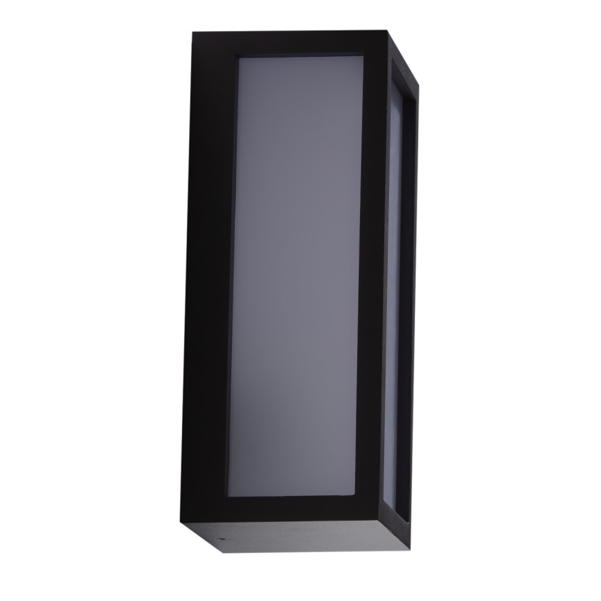 Azzardo AZ4348 - Utomhus vägglampa  VENETO 1xE27/18W/230V IP54