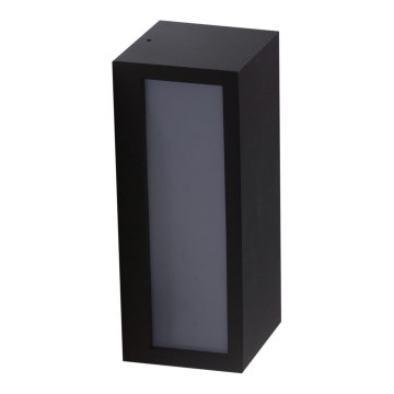 Azzardo AZ4350 - Utomhus vägglampa  VENTA 1xE27/18W/230V IP54