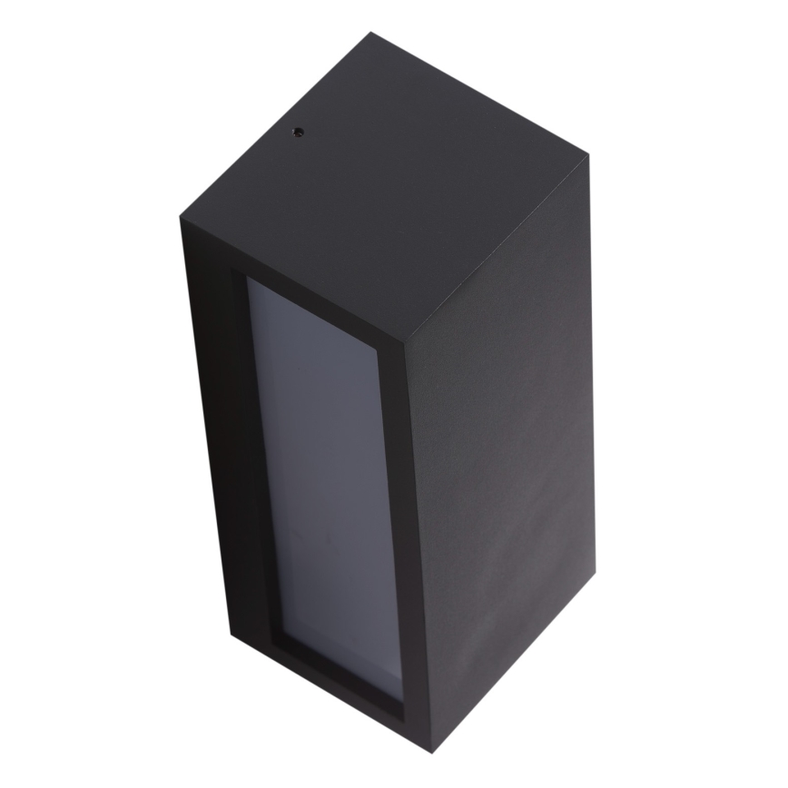 Azzardo AZ4350 - Utomhus vägglampa  VENTA 1xE27/18W/230V IP54