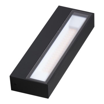Azzardo AZ4355 - LED Utomhus vägglampa  CASOLA LED/12W/230V IP54