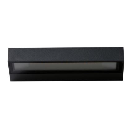 Azzardo AZ4355 - LED Utomhus vägglampa  CASOLA LED/12W/230V IP54