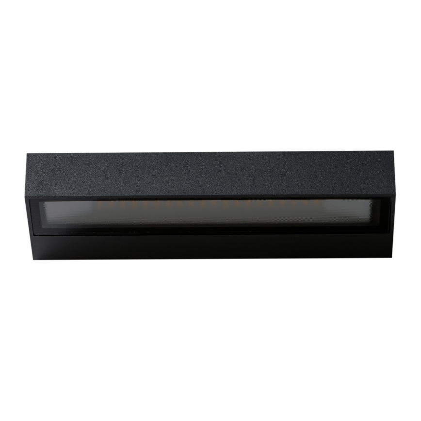 Azzardo AZ4355 - LED Utomhus vägglampa  CASOLA LED/12W/230V IP54