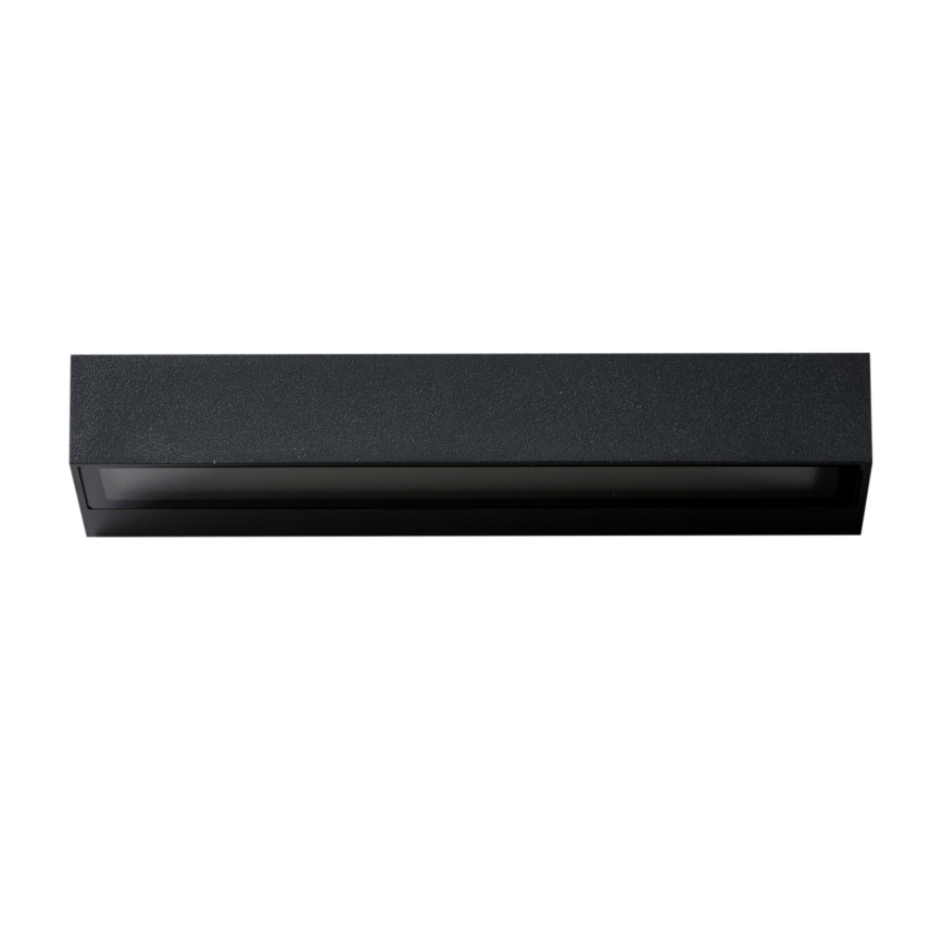 Azzardo AZ4355 - LED Utomhus vägglampa  CASOLA LED/12W/230V IP54