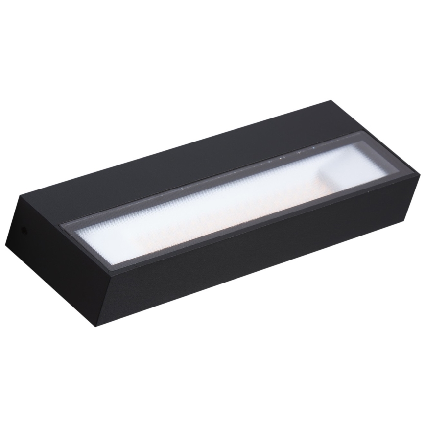 Azzardo AZ4355 - LED Utomhus vägglampa  CASOLA LED/12W/230V IP54
