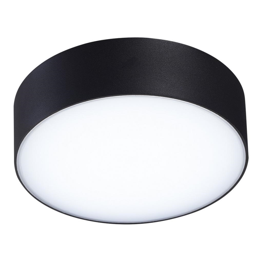 Azzardo AZ4490 - LED Utomhus taklampa  CASPER LED/15W/230V IP54 rund 