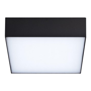 Azzardo AZ4497 - LED Utomhus taklampa  CASPER LED/15W/230V IP54 fyrkant 