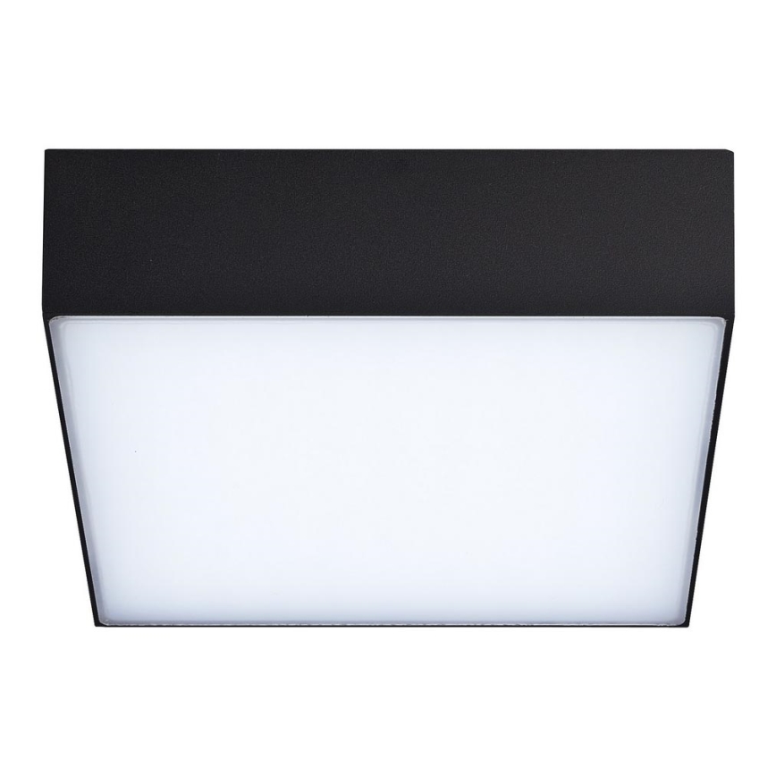 Azzardo AZ4497 - LED Utomhus taklampa  CASPER LED/15W/230V IP54 fyrkant 
