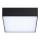 Azzardo AZ4497 - LED Utomhus taklampa  CASPER LED/15W/230V IP54 fyrkant 