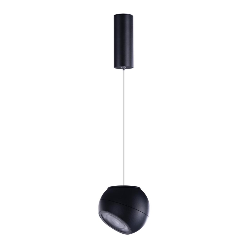 Azzardo AZ4521 - LED takkrona på ett snöre  SKYE LED/12W/230V