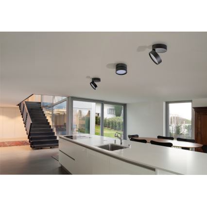 Azzardo AZ4533 - LED Infälld spotlight  MONA LED/12W/230V