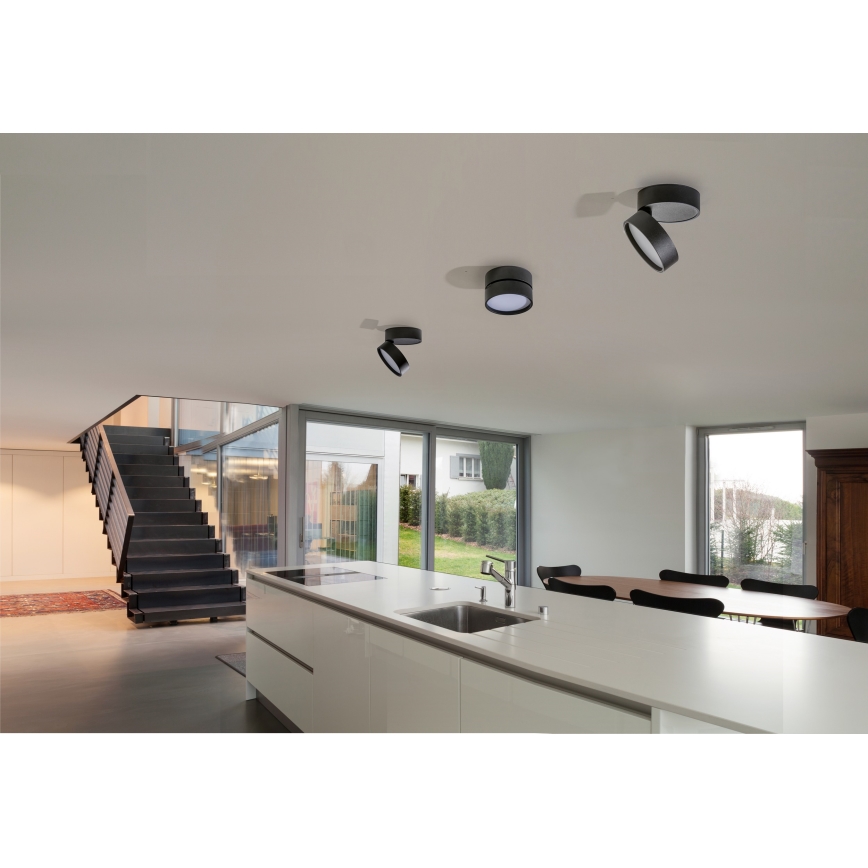 Azzardo AZ4533 - LED Infälld spotlight  MONA LED/12W/230V