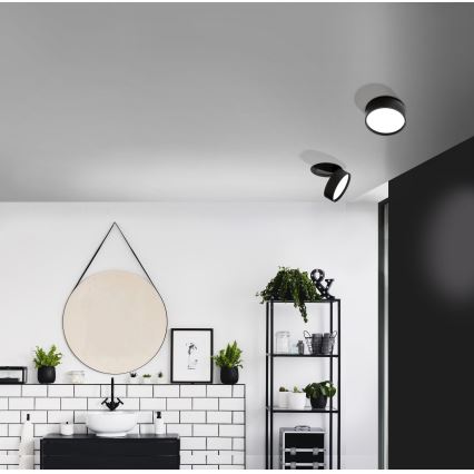 Azzardo AZ4533 - LED Infälld spotlight  MONA LED/12W/230V