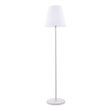 Azzardo AZ4663 - Utomhus lampa  HAVANA 1xE27/25W/230V IP44 vit 