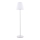 Azzardo AZ4663 - Utomhus lampa  HAVANA 1xE27/25W/230V IP44 vit 
