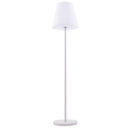 Azzardo AZ4663 - Utomhus lampa  HAVANA 1xE27/25W/230V IP44 vit 