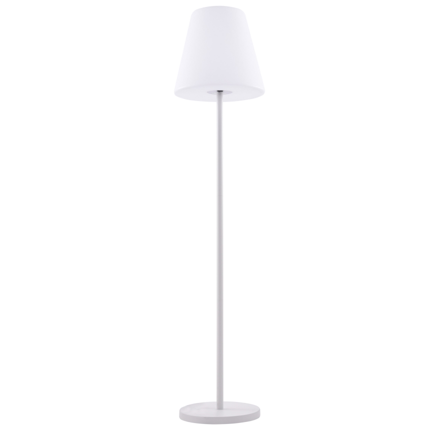 Azzardo AZ4663 - Utomhus lampa  HAVANA 1xE27/25W/230V IP44 vit 