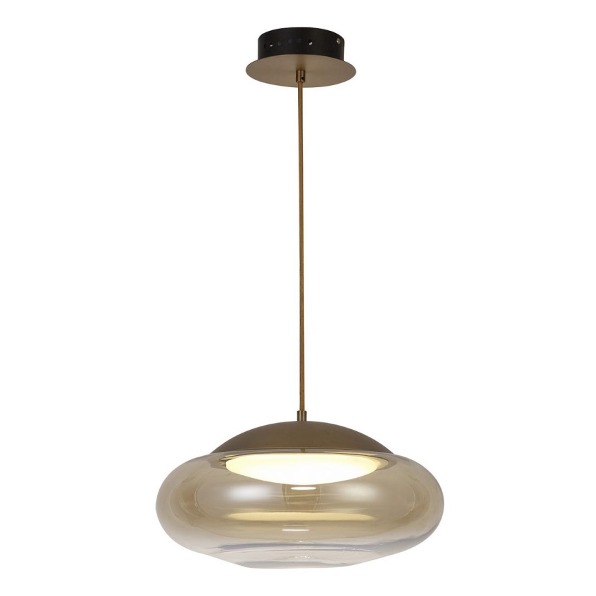 Azzardo AZ4668 - LED takkrona på ett snöre  HELENA LED/23W/230V