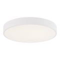 Azzardo AZ5081 - LED Dimbar taklampa MARCELLO LED/60W/230V vit