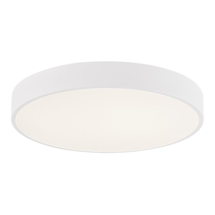 Azzardo AZ5081 - LED Dimbar taklampa MARCELLO LED/60W/230V vit