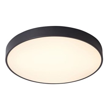 Azzardo AZ5082 - LED Dimbar taklampa MARCELLO LED/60W/230V svart