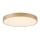 Azzardo AZ5083 - LED Dimbar taklampa MARCELLO LED/60W/230V guld