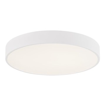 Azzardo AZ5084 - LED Dimbar taklampa MARCELLO LED/80W/230V vit