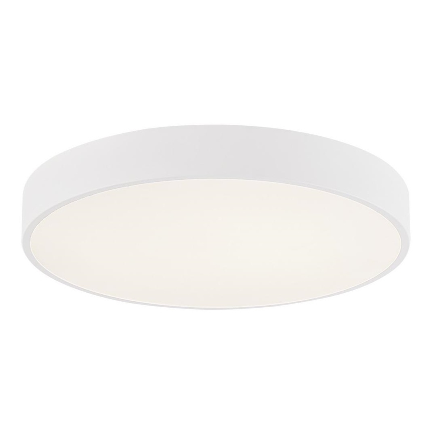 Azzardo AZ5084 - LED Dimbar taklampa MARCELLO LED/80W/230V vit