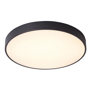 Azzardo AZ5085 - LED Dimbar taklampa MARCELLO LED/80W/230V svart