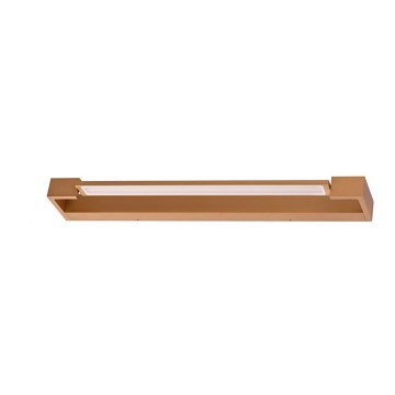 Azzardo AZ5242 - LED Vägglampa för badrum DALI 9W/230V 4000K IP44 30 cm