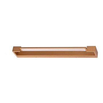 Azzardo AZ5244 - LED Vägglampa för badrum DALI 12W/230V 4000K IP44 45 cm