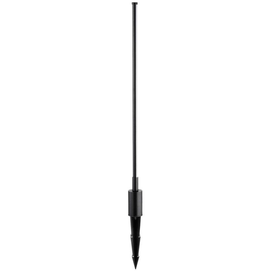 Azzardo AZ5338 - LED-lampa för utomhusbruk FREDO LED/12W/230V IP54 98 cm