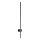 Azzardo AZ5339 - LED Utomhus Vägglampa GUIDO LED/12W/230V IP54