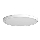 Azzardo AZ5353 - LED taklampa med sensor PANKA LED/12W/230V IP40 vit
